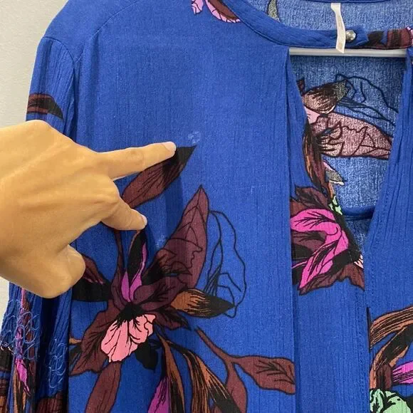 Free People Tree Swing Tunic - Picture 12 of 13